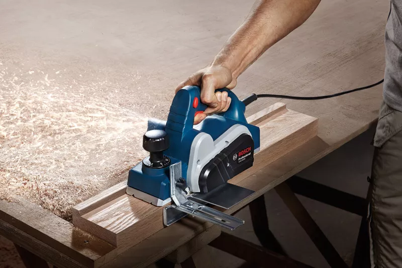 Рубанок Bosch Professional GHO 6500 (0601596000) 726236 фото