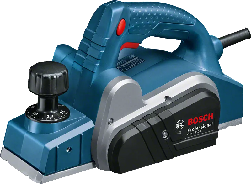 Рубанок Bosch Professional GHO 6500 (0601596000) 726236 фото