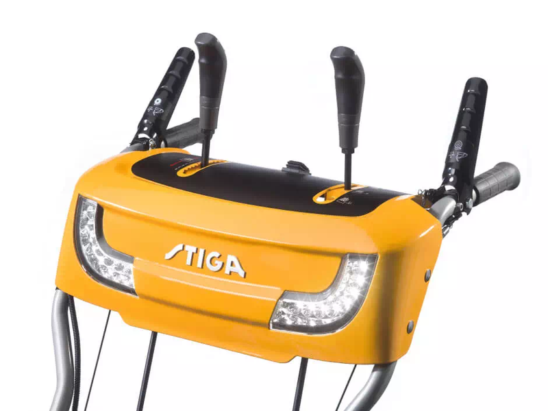 Подметальная бензиновая машина STIGA SWS800GE 726589 фото
