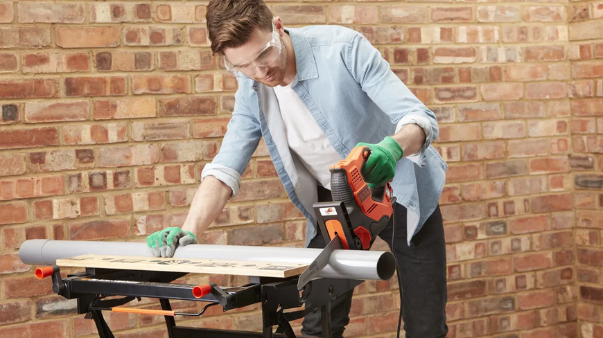 Пила сабельная BLACK+DECKER RS890K 728552 фото