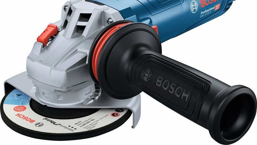 Кутова шліфмашина Bosch Professional GWS 12-125 S (06013A6020) 726417 фото