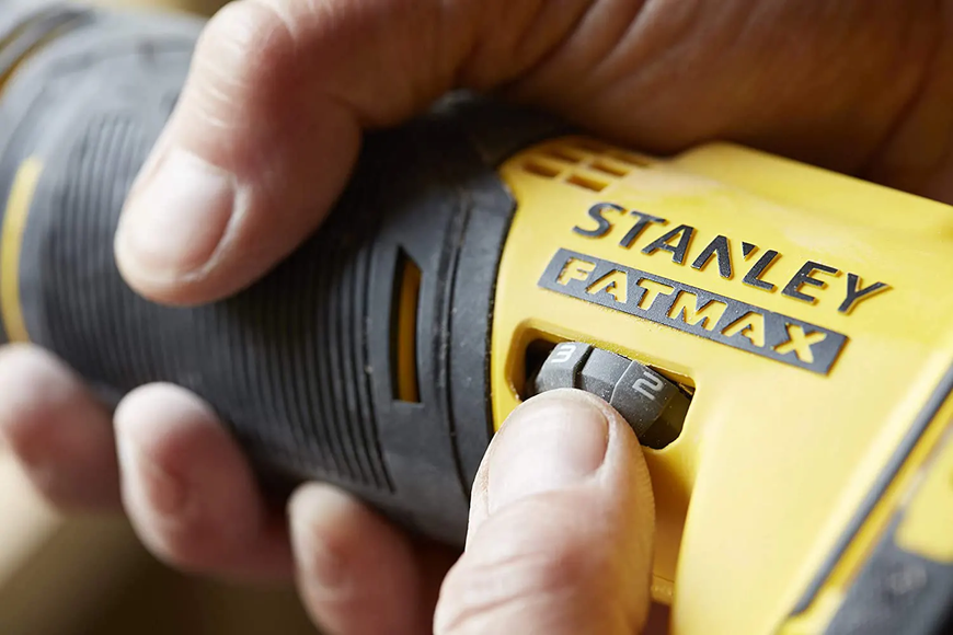 Аккумуляторный многофункциональный инструмент Stanley FatMax SFMCE510B (без АКБ и ЗУ) 726801 фото