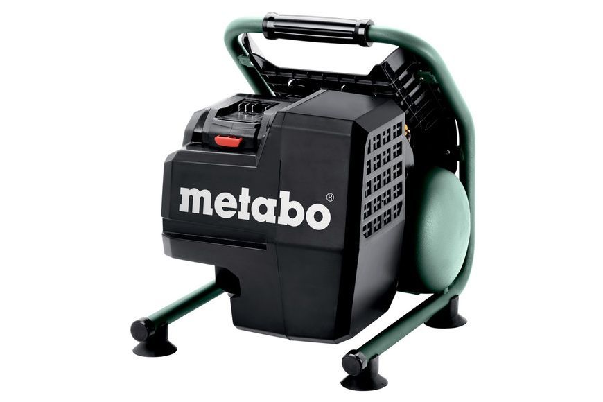 Компресор акумуляторний безмасляний Metabo Power 160-5 18 LTX BL OF (601521850) 730364 фото