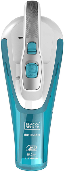Пилосос акумуляторний BLACK & DECKER WDA315J 728123 фото