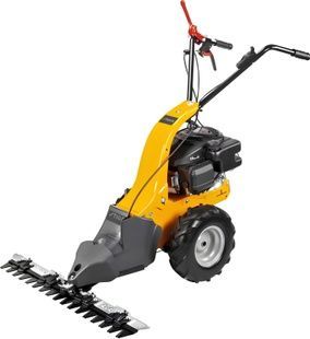 Сінокосарка самохідна бензинова STIGA SILEX 87 G 726658 фото