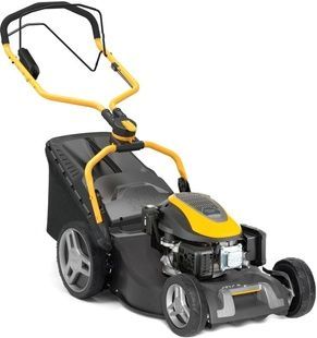 Газонокосилка бензиновая самоходная STIGA Combi553SE 726644 фото