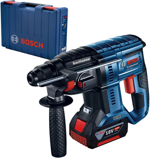 Перфоратор Bosch Professional GBH 180-LI в чемодане (0611911121) 726297 фото