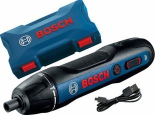 Акумуляторний шурупокрут Bosch Professional GO 2 у кейсі (06019H2103) 726361 фото