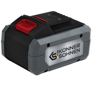 Акумулятор літієвий Konner&Sohnen KS 20V6-2 732405 фото