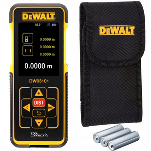 Далекомір DeWalt DW03101 726991 фото