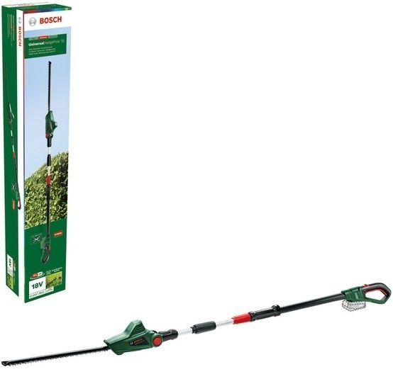Кусторез аккумуляторный Bosch UniversalHedgePole 18 (06008B3000) 732563 фото