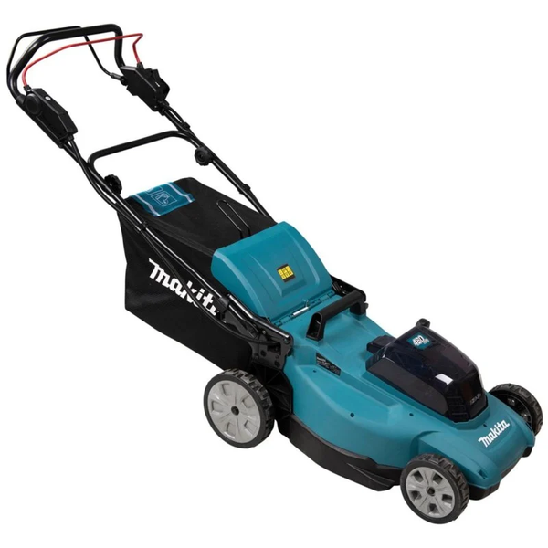 Газонокосилка аккумуляторная Makita DLM481CT2 731273 фото