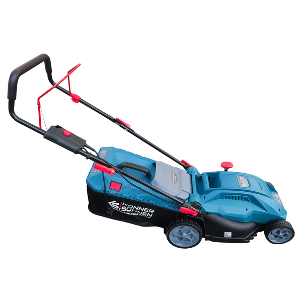 Газонокосилка электрическая Konner&Sohnen KS 38LM16 732738 фото