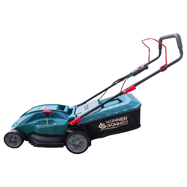 Газонокосилка электрическая Konner&Sohnen KS 38LM16 732738 фото