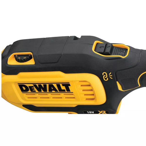 Шліфмашина ексцентрікова акумуляторна DeWALT DCE800T2 727277 фото
