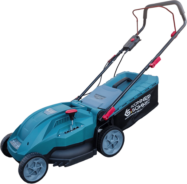 Газонокосилка электрическая Konner&Sohnen KS 38LM16 732738 фото