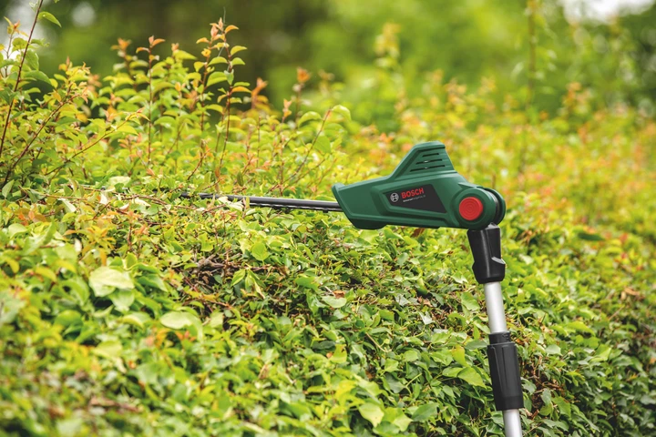 Кусторез аккумуляторный Bosch UniversalHedgePole 18 (06008B3000) 732563 фото