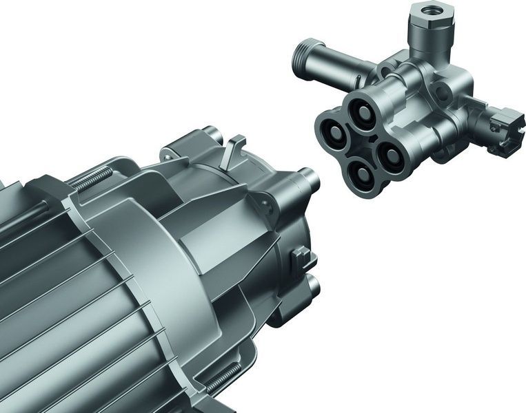 Мийка високого тиску Bosch AdvancedAquatak 150 (06008A7700) 726477 фото