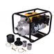 Мотопомпа бензинова FORTE FP20C (25211) 728173 фото 3