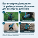 Тример акумуляторний Konner&Sohnen KS MFT-20V 732066 фото 3