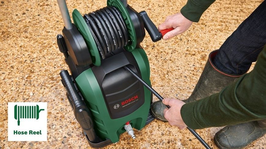 Мийка високого тиску Bosch AdvancedAquatak 150 (06008A7700) 726477 фото