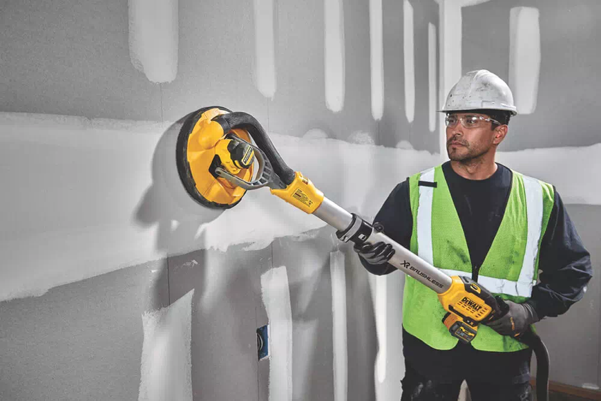 Шліфмашина ексцентрікова акумуляторна DeWALT DCE800T2 727277 фото