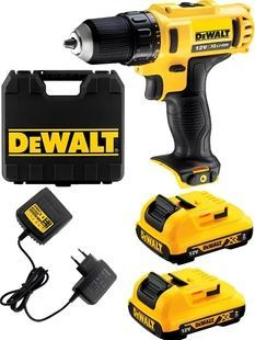 Шурупокрут/дриль DeWalt DCD710D2 727329 фото