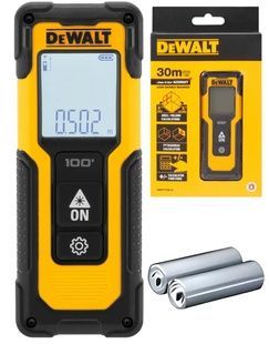 Далекомір лазерний DeWALT DWHT77100 726993 фото