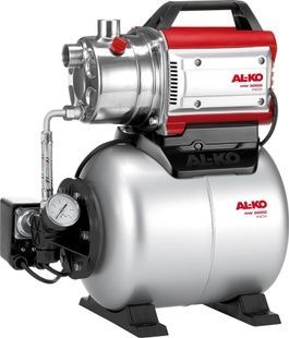 Насосна станція AL-KO HW 3000 Inox Classic (112846) 727375 фото