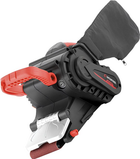 Шліфувальна машина стрічкова Intertool WT-0530 728393 фото