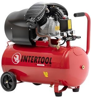 Компрессор Intertool PT-0004 728429 фото