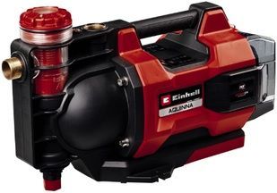 Аккумуляторный насос Einhell AQUINNA 36/38 F LED AUTOMATIC (без АКБ и ЗУ) (4180420) 727516 фото