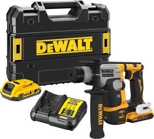 Перфоратор SDS-PLUS акумуляторний DeWALT DCH172D2 727125 фото