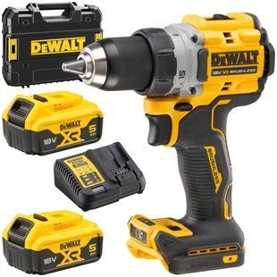 Дриль-шурупокрут акумуляторний DeWALT DCD800P2T 727023 фото