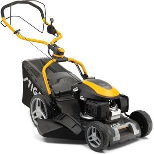 Газонокосилка бензиновая самоходная STIGA Combi 753 V 726650 фото