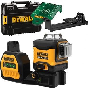 Рівень лазерний лінійний DeWALT DCE089NG18 (без АКБ та ЗП) 727249 фото