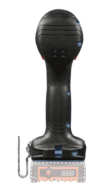 Безщітковий акумуляторний дриль-шурупокрут Bosch Professional GSR 18V-50 без акб (06019H5006) 726373 фото