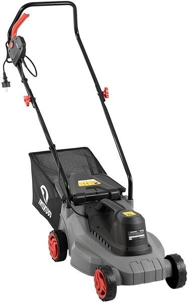 Газонокосилка электрическая Intertool DT-2260 728226 фото