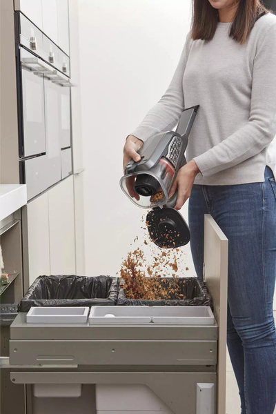 Пилосос акумуляторний BLACK & DECKER BHHV520JF 728129 фото