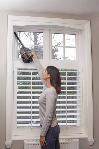 Пилосос акумуляторний BLACK & DECKER BHHV520JF 728129 фото