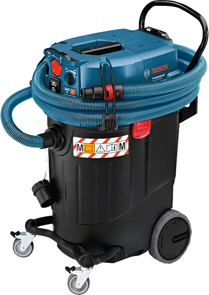 Будівельний пилосос Bosch Professional GAS 55 M AFC (06019C3300) 726275 фото
