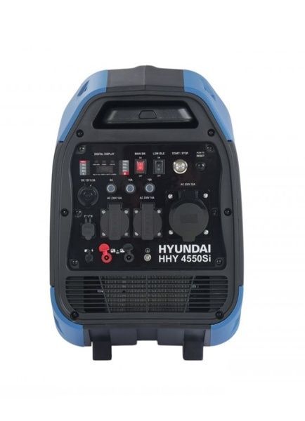 Генератор инверторный Hyundai HHY 4550Si 732744 фото