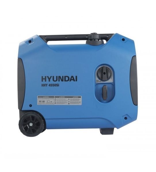Генератор инверторный Hyundai HHY 4550Si 732744 фото