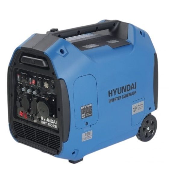 Генератор инверторный Hyundai HHY 4550Si 732744 фото