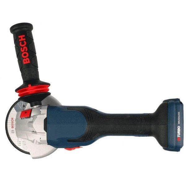 Акумуляторна безщіткова кутова шліфмашина Bosch Professional GWS 18V-15 C, без акб (06019H6000) 726334 фото