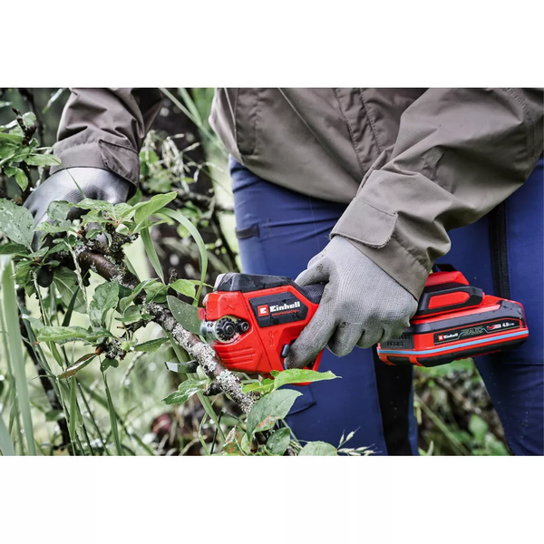 Аккумуляторный секатор Einhell GP-LS 18/28 Li BL-Solo без АКБ и ЗУ (3408320) 732252 фото