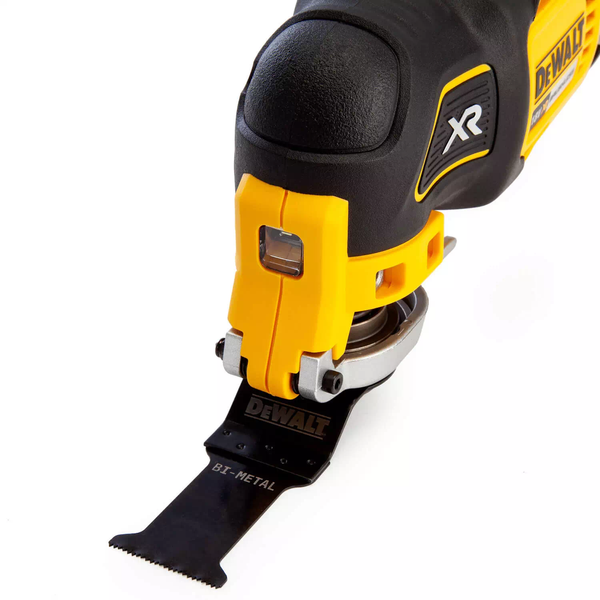 Многофункциональный инструмент аккумуляторный бесщеточный DeWALT DCS356P2 726954 фото