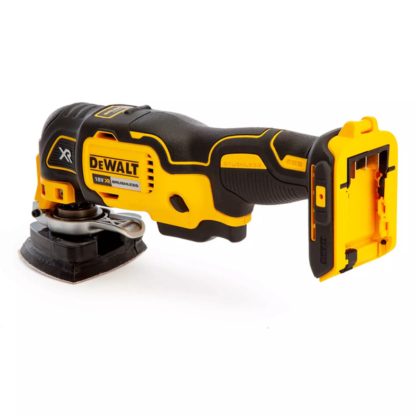 Многофункциональный инструмент аккумуляторный бесщеточный DeWALT DCS356P2 726954 фото