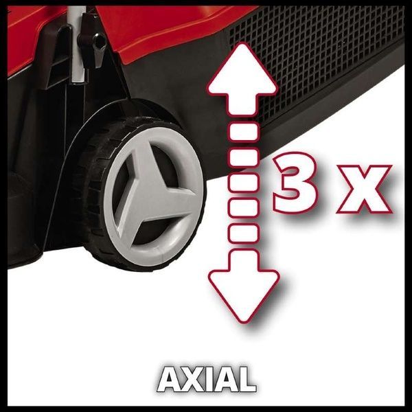 Газонокосарка акумуляторна безщіткова Einhell GE-CM 18/32 Li (3413256K) 732169 фото