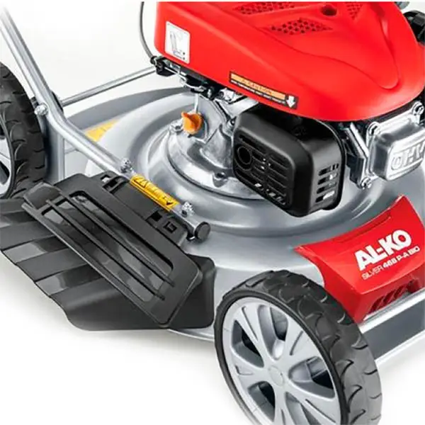 Газонокосилка бензиновая AL-KO BIO 468 P-A Silver (119836) 725758 фото
